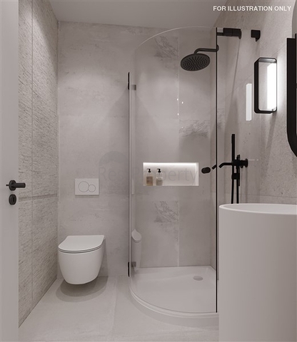 Красивый и уютный комплекс для инвестиций и собственного проживания 