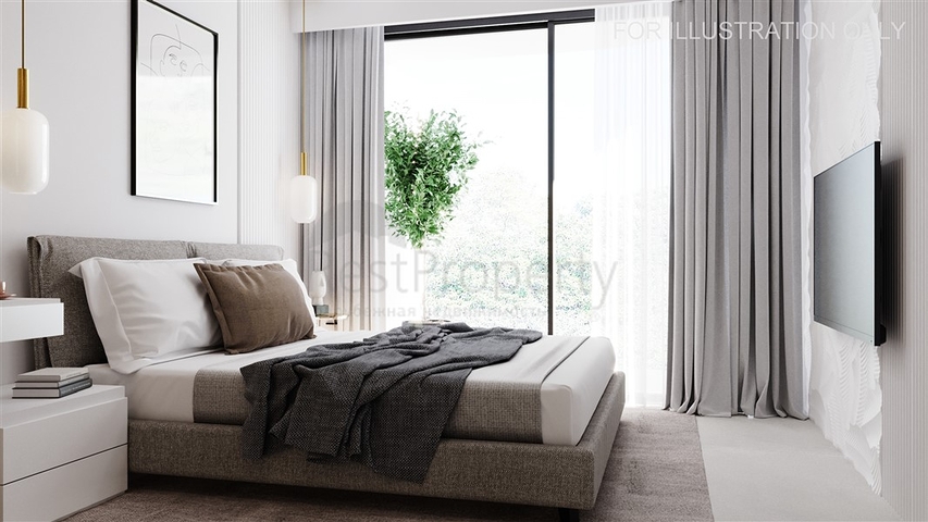 Красивый и уютный комплекс для инвестиций и собственного проживания 