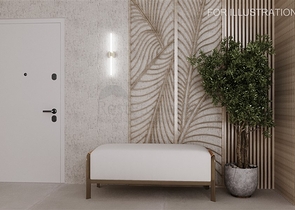 Красивый и уютный комплекс для инвестиций и собственного проживания 