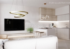 Красивый и уютный комплекс для инвестиций и собственного проживания 