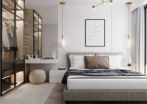 Красивый и уютный комплекс для инвестиций и собственного проживания 