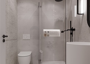 Красивый и уютный комплекс для инвестиций и собственного проживания 