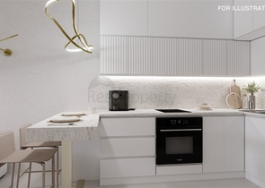 Красивый и уютный комплекс для инвестиций и собственного проживания 