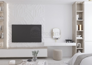 Красивый и уютный комплекс для инвестиций и собственного проживания 