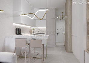 Красивый и уютный комплекс для инвестиций и собственного проживания 