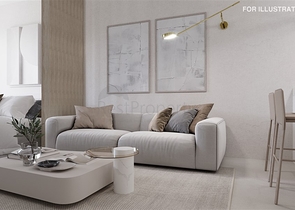 Красивый и уютный комплекс для инвестиций и собственного проживания 