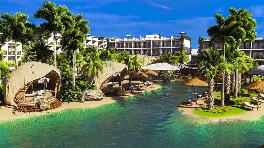 Инвестиционный проект в одном из популярных районов на Северном Кипре  