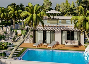 Инвестиционный проект в одном из популярных районов на Северном Кипре  