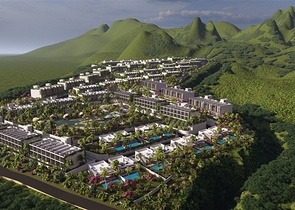 Инвестиционный проект в одном из популярных районов на Северном Кипре  