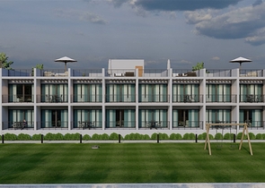 Инвестиционный проект в одном из популярных районов на Северном Кипре  