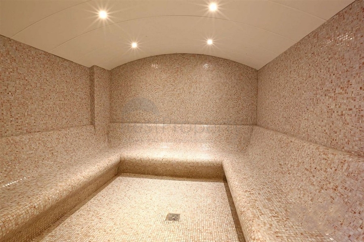 Студия в знаменитом и востребованном комплексе в районе Джикджилли