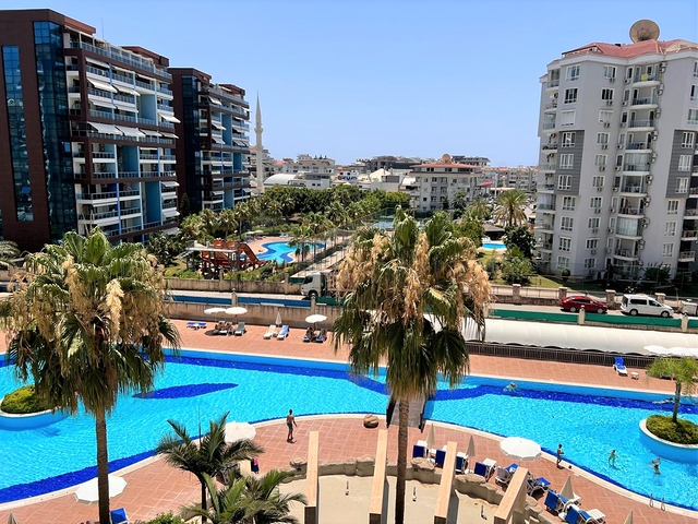 Студия в знаменитом и востребованном комплексе в районе Джикджилли