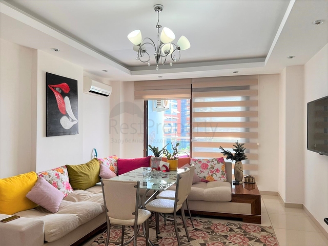 Студия в знаменитом и востребованном комплексе в районе Джикджилли