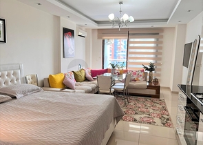 Студия в знаменитом и востребованном комплексе в районе Джикджилли