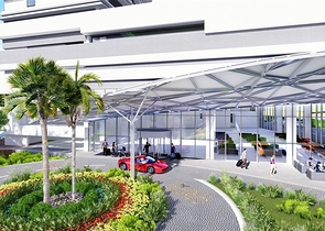 Шикарные апартаменты всего в 500 метрах от моря