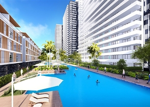 Шикарные апартаменты всего в 500 метрах от моря