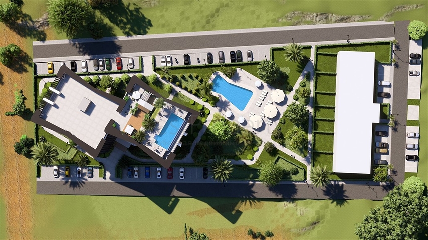 Новый инвестиционный проект на Северном Кипре