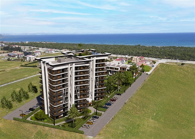 Новый инвестиционный проект на Северном Кипре