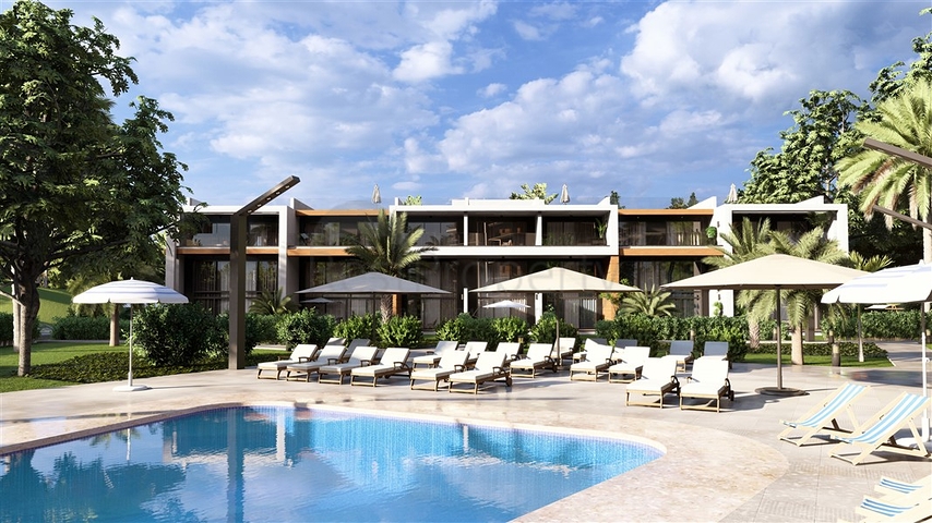 Новый инвестиционный проект на Северном Кипре