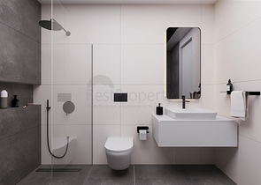 Новый проект в 400м от моря в районе Искеле