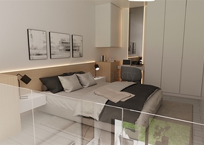 Новый проект в 400м от моря в районе Искеле