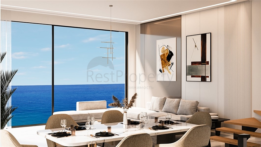 Инвестиционный проект в одном из популярных районов на Северном Кипре