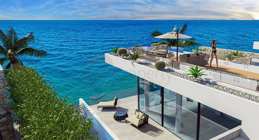 Инвестиционный проект в одном из популярных районов на Северном Кипре