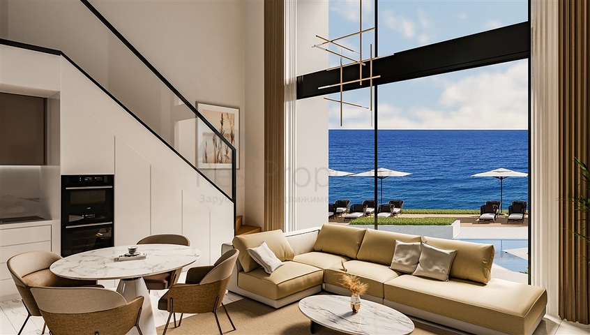 Инвестиционный проект в одном из популярных районов на Северном Кипре