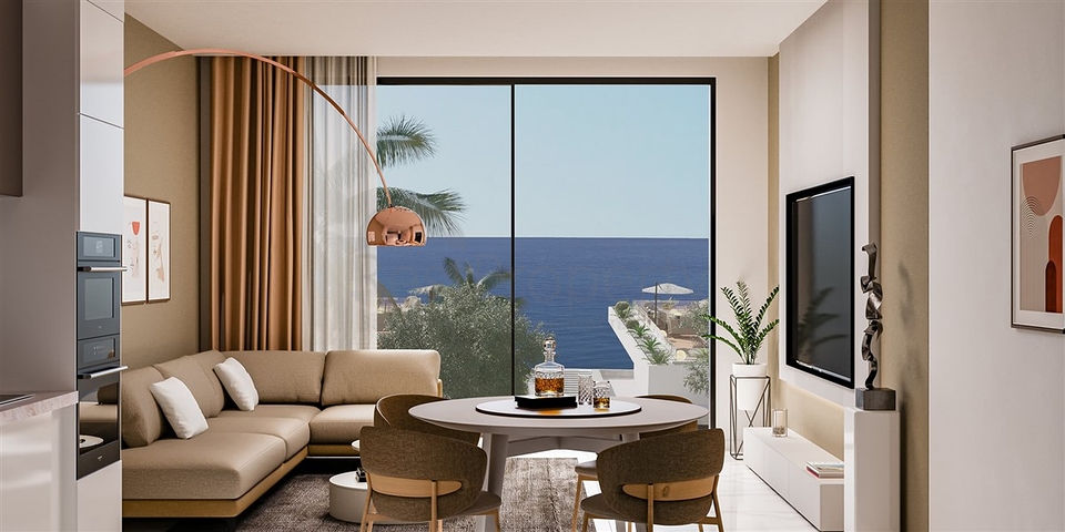 Инвестиционный проект в одном из популярных районов на Северном Кипре