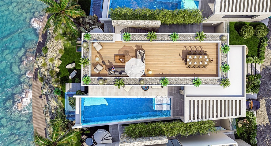 Инвестиционный проект в одном из популярных районов на Северном Кипре