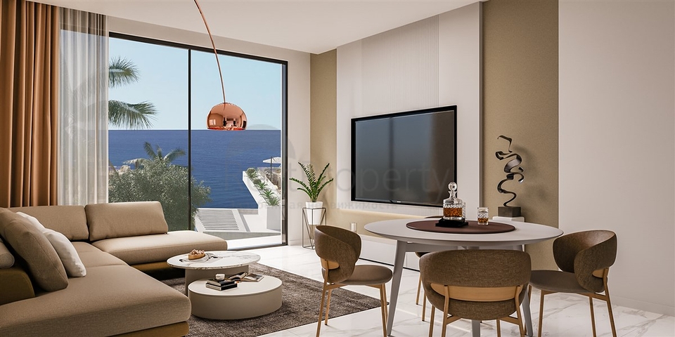 Инвестиционный проект в одном из популярных районов на Северном Кипре