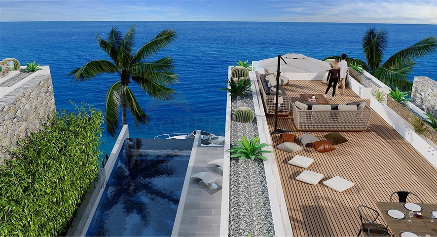 Инвестиционный проект в одном из популярных районов на Северном Кипре