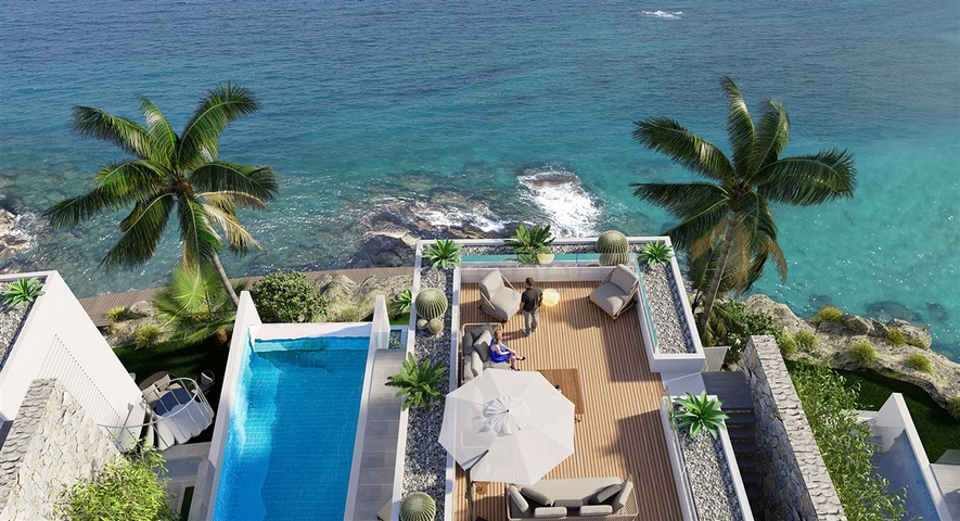 Инвестиционный проект в одном из популярных районов на Северном Кипре