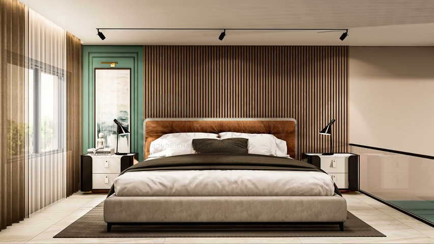 Апартаменты у самого моря в районе Искеле