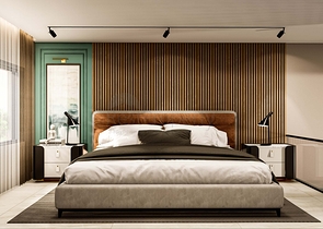 Апартаменты у самого моря в районе Искеле