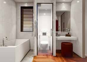 Апартаменты у самого моря в районе Искеле