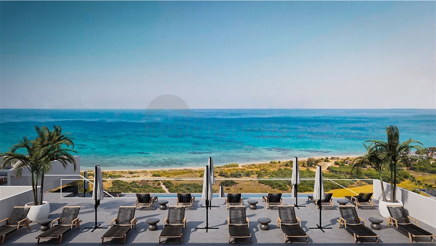 Шикарный проект в популярном районе Искеле