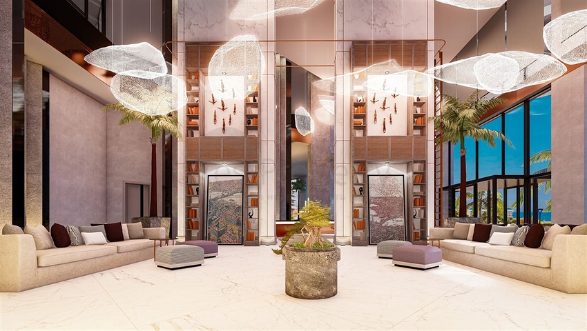 Шикарный проект в популярном районе Искеле