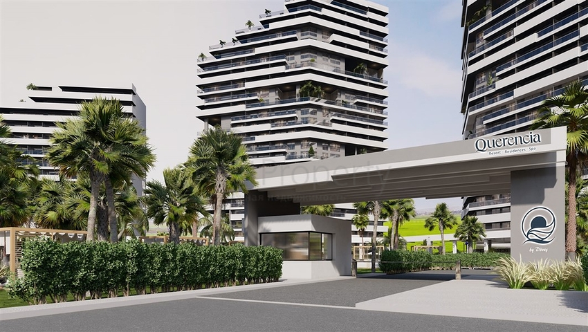 Шикарный проект в популярном районе Искеле