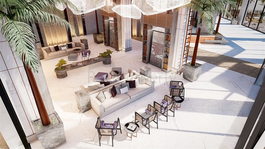 Шикарный проект в популярном районе Искеле