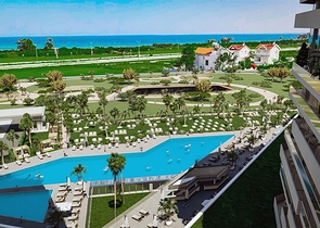 Шикарный проект в популярном районе Искеле