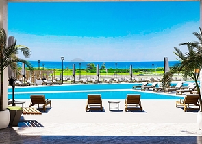 Шикарный проект в популярном районе Искеле