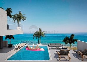 Шикарный проект в популярном районе Искеле