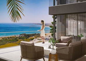 Шикарный проект в популярном районе Искеле