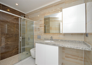 Квартира 1+1 у самого берега моря в районе Каргыджак