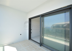 Квартира 1+1 у самого берега моря в районе Каргыджак