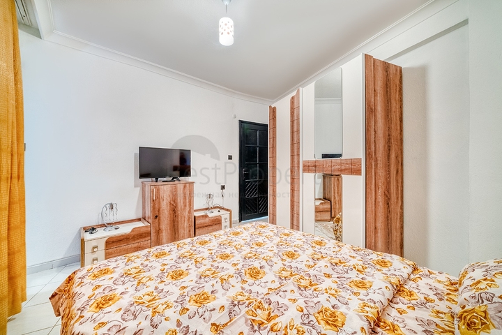 Квартира 1+1 в центре Алании 