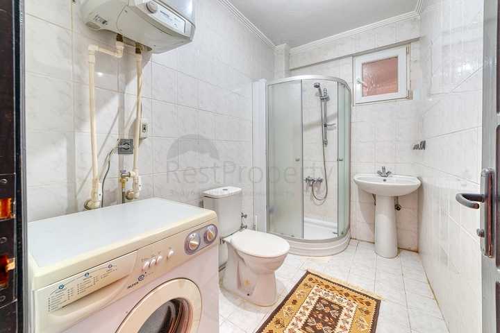 Квартира 1+1 в центре Алании 