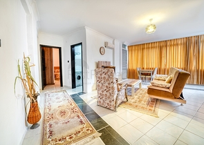 Квартира 1+1 в центре Алании 