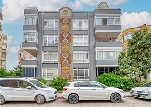 Квартира 1+1 в центре Алании 